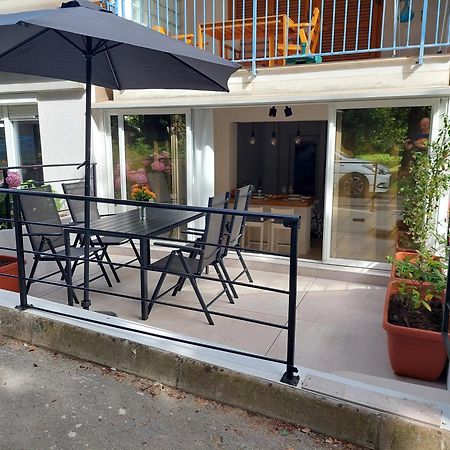 Apartament Delizia Ankaran Zewnętrze zdjęcie