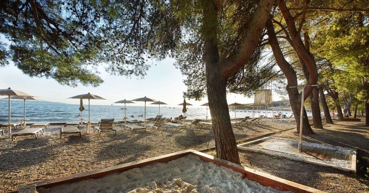 Apartament Delizia Ankaran Zewnętrze zdjęcie