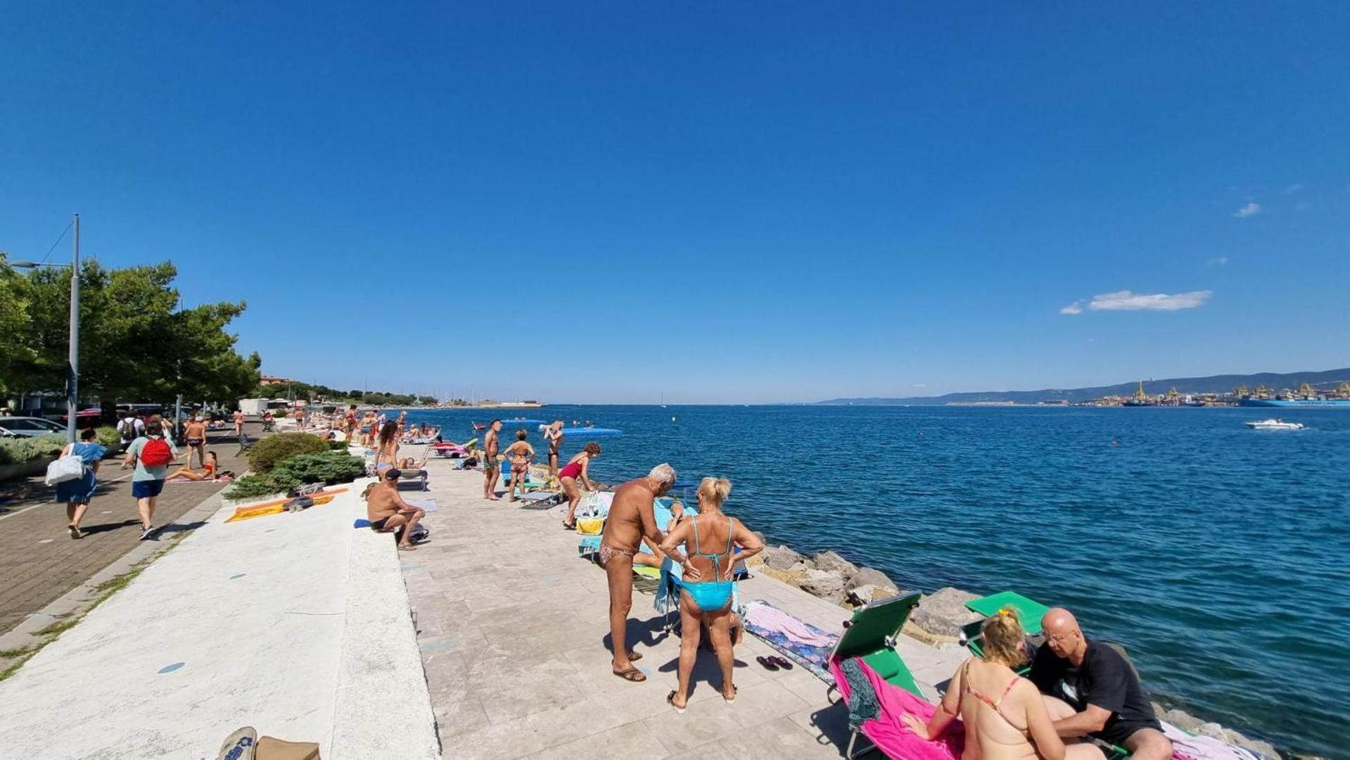 Apartament Delizia Ankaran Zewnętrze zdjęcie