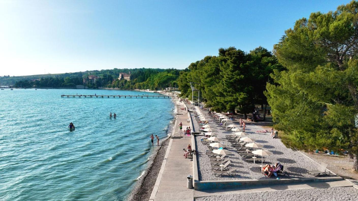 Apartament Delizia Ankaran Zewnętrze zdjęcie
