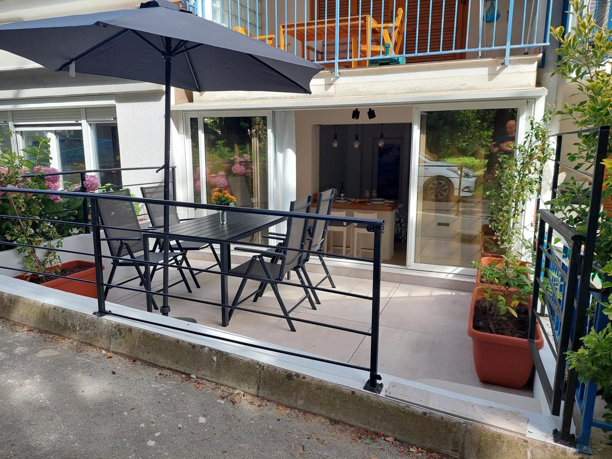 Apartament Delizia Ankaran Zewnętrze zdjęcie